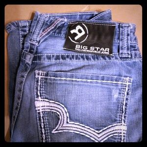 Big Star Jeans size 29